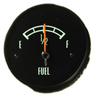 Gauge Fuel With Green Face-65-67