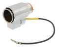 Housing Cigarette Lighter In Dash With Light And Wire-61-62
