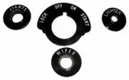 Bezel Set Control-4 Pieces-58-60