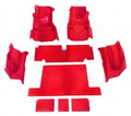 Carpet Set Complete Automatic-80-20 Loop With Pad-68-69