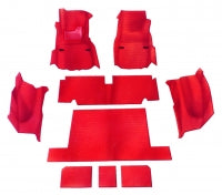 Carpet Set Complete Automatic-80-20 Loop With Pad-68-69