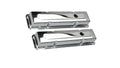 Valve Cover Chrome All Small Block Tall