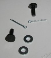 Pin Kit Hood Release Cable Latch-68-82