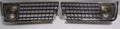 Grille Front New Reproduction Pair-72