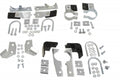 Hardware Kit Exhaust Hangers Clamps Brackets-61-62