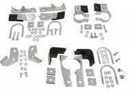 Hardware Kit Exhaust Hangers Clamps Brackets-61-62
