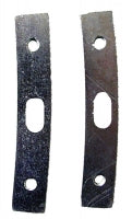 Nut Plate Set Upper Windshield Frame Pair-56-62