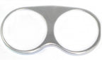 Retainer Bezel Small Gauge Each-53-62