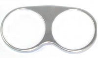 Retainer Bezel Small Gauge Each-53-62