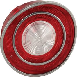Lens Back Up Lamp Usa Each-70-E71