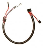 Harness Wire Starter Extension With Air Conditioning And Auxilary Cooling Fan-79