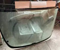 Glass Rear Hatch Good Used 86-90