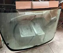 Glass Rear Hatch Good Used 86-90