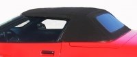 Convertible Top Kit Stay Fast Cloth-86-93