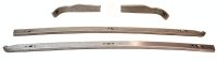Retainer Set Rear Quarter Trim Panel Convertible Usa-4 Pieces-68-69