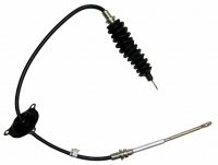Cable Shifter With Automatic Transmission-84-96