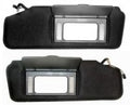 Sunvisor Lighted With Vanity Mirror Quality Replacement Pair-88-96