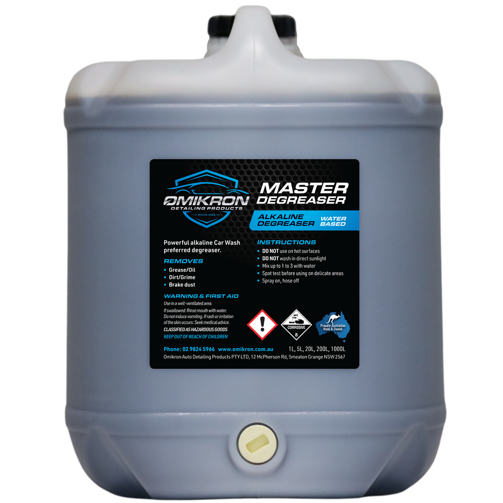 Omikron Master Degreaser 20L