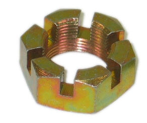 Nut Front Spindle Each-69-82