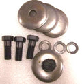 Retainer Bolt And Lock Washer Set Lower A Arm-4 Each-63-82