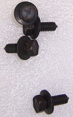 Bolt Shock Absorber Front Lower-4 Pieces-63-82