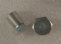 Bolt Brake Backing Dust Shield Upper Front Pair-65-82