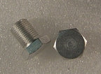 Bolt Brake Backing Dust Shield Upper Front Pair-65-82