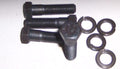 Bolt And Lock Washer Set Lower A Arm Shaft To Frame-63-82