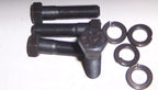 Bolt And Lock Washer Set Lower A Arm Shaft To Frame-63-82