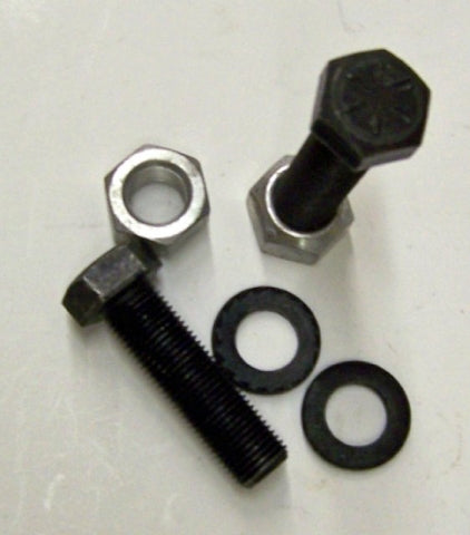 Bolt Kit Front Lower A Arm Control To Crossmember Rear-6 Pieces-63-82