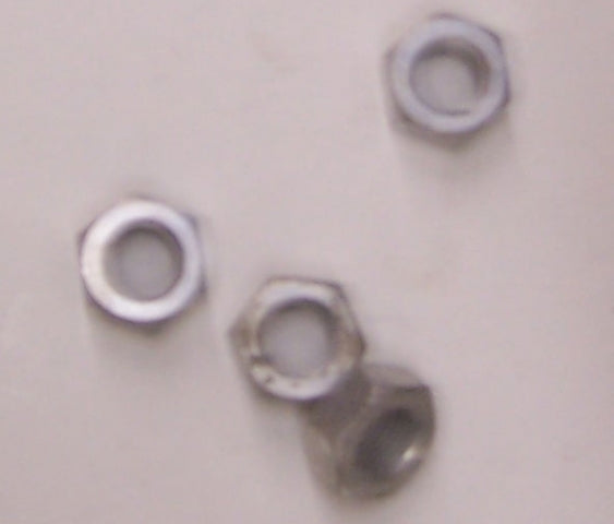 Nut Set A Arm Alignment-4 Pieces-66-82