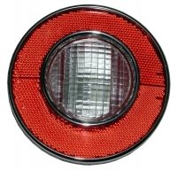 Lens Assembly Back Up Lamp Usa Each-74