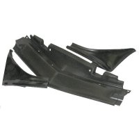 Spoiler Pace Car Style Front Air Dam Urethane -3 Piece-73-79