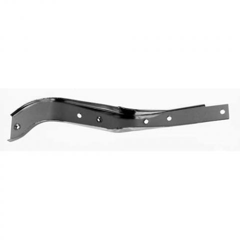 Brace (Bracket) Front Bumper Main Left-58-62