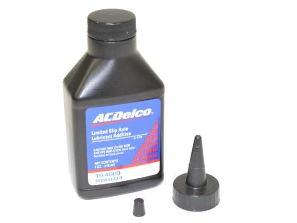 Lube Additive Rear End Gear Gm Positraction-4 Oz. Each-53-96