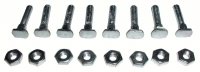 Bolt T Set Windshield Frame Lower To Body-32 Pieces-53-62