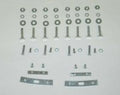 Mount Kit Windshield Frame Nut Plate T Bolt Screws-56-62