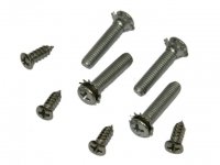 Screw Set Windshield Frame-12 Pieces-56-62