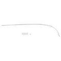 Molding Kit Fender Front Side Upper Right-58-61