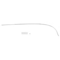 Molding Kit Fender Front Side Upper Right-58-61