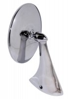 Mirror Exterior Rear View Left-53-62