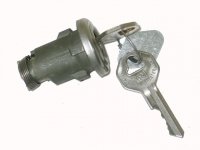 Cylinder Trunk Lock Keyed-56-60