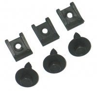 Bolt Kit Coolant Recovery Tank Mount 73-82