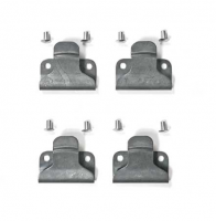 Spring Kit Door Hinge Tension-4 Springs With Rivets For 1 Door-56-62