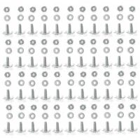 Mounting Kit Side Fender Molding Retainer-58-61