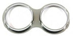 Bezel Twin Gauge Usa Each-53-62