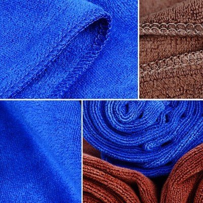 Microfiber Drying And Polishing Cloth M (90*85 Cm)