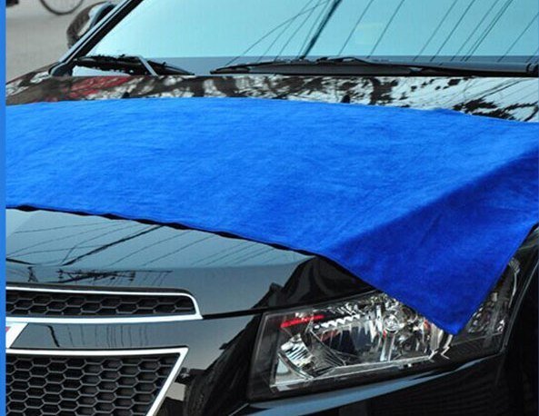 Microfiber Drying And Polishing Cloth L(180*85Cm)