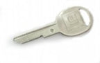 Key Blank K Round Head Each-70, 74, 78 And 82