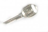 Key Blank B Round Head Each-71, 75, And 79